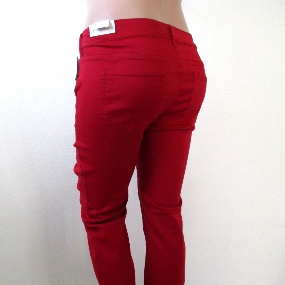 SKINNY Jeans JEGGINGS Plus Size 18R NWT Maurices - Picture 2 of 5